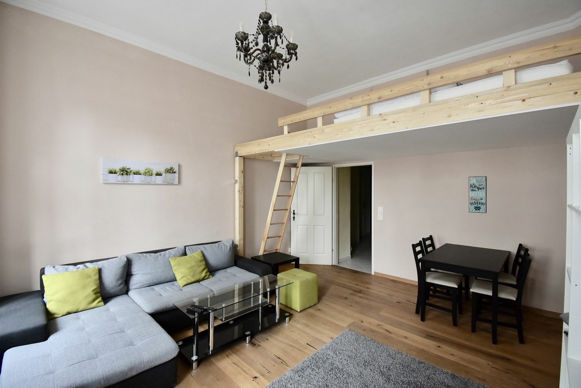 Apartment Brunnenmarkt Вена Экстерьер фото